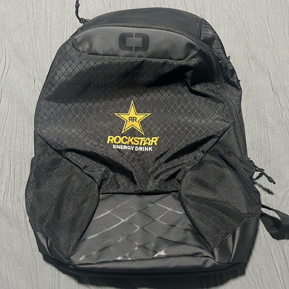 Ogio "Rockstar Energy Drink" Backpack